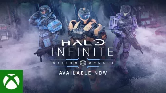 Tráiler de la actualización de invierno de Halo Infinite, la más grande hasta la fecha del shooter