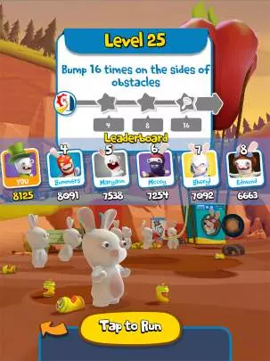 Rabbids Crazy Rush