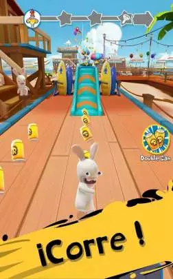 Rabbids Crazy Rush