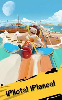 Rabbids Crazy Rush