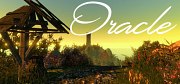 Carátula de Oracle - PC