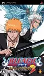 Bleach Heat the Soul 3 PSP