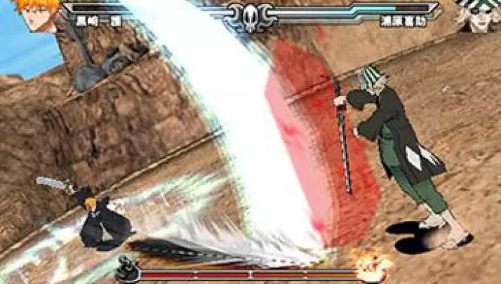 Bleach 3 - PSP