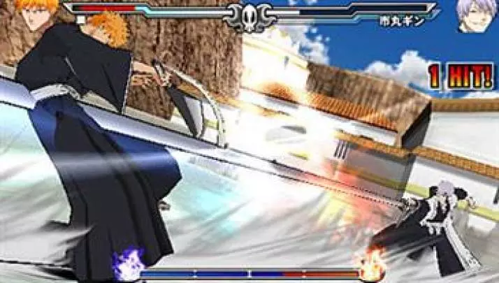 Bleach Heat the Soul 3