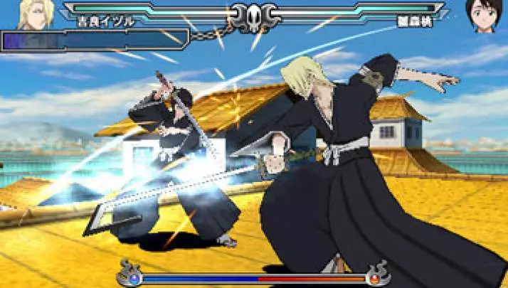 Bleach 3 - PSP