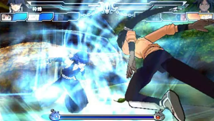 Bleach 3 - PSP