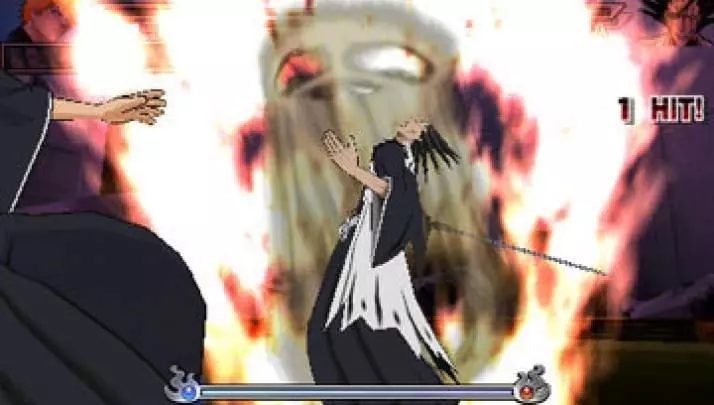 Bleach 3 - PSP