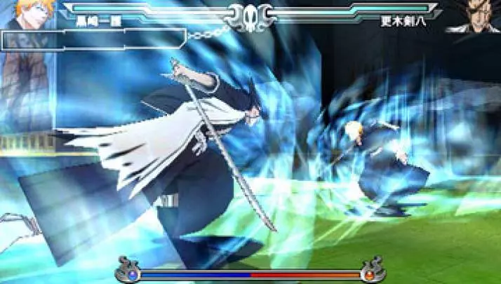 Bleach Heat the Soul 3