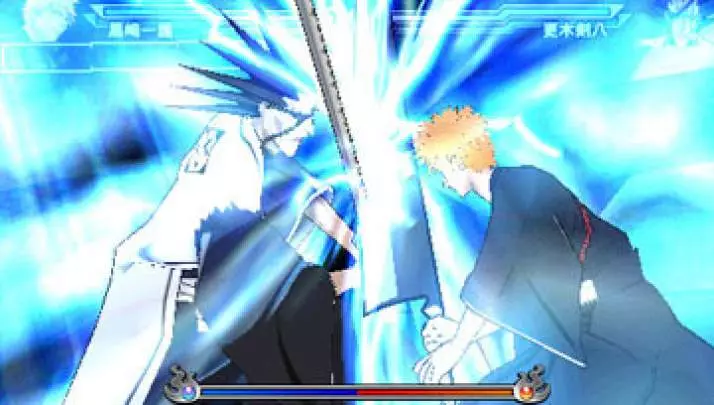 Bleach 3 - PSP