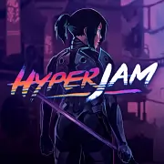 Carátula de Hyper Jam - PC
