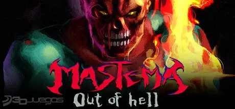 Carátula de Mastema: Out of Hell