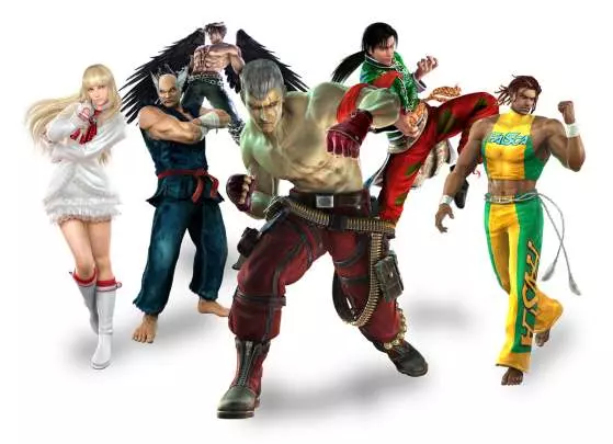 Tekken Dark Resurrection