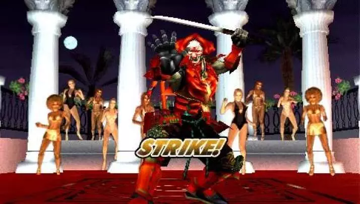 Tekken: Dark Resurrection