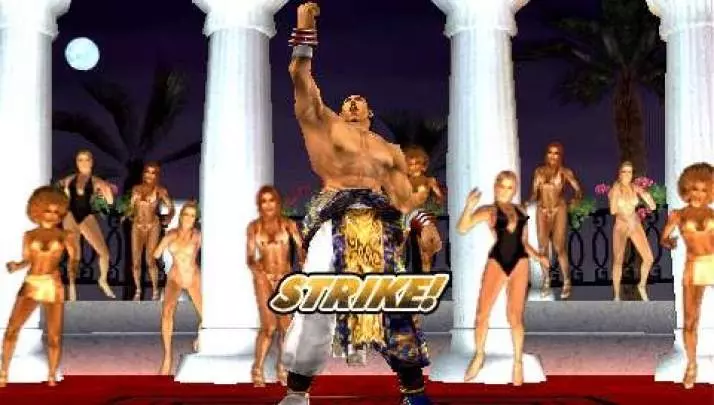 Tekken Dark Resurrection - PSP