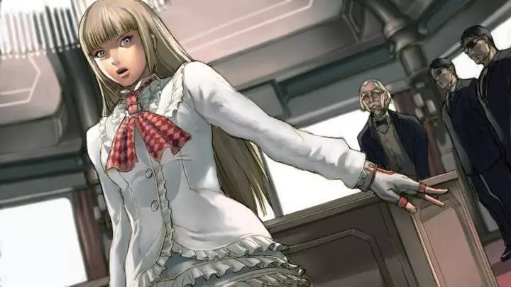 Tekken Dark Resurrection