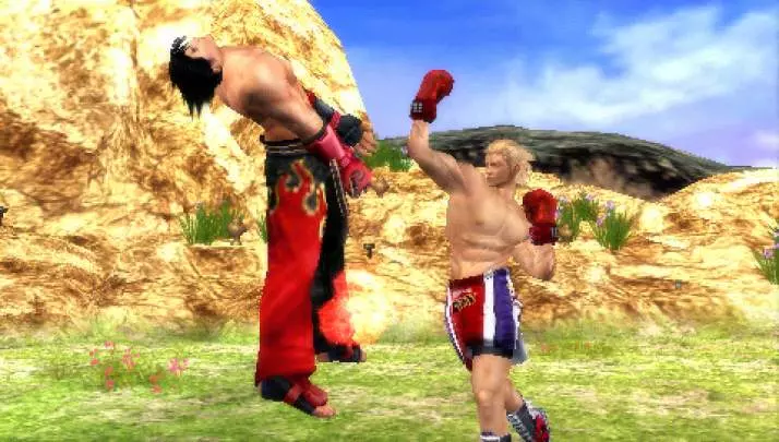 Tekken: Dark Resurrection