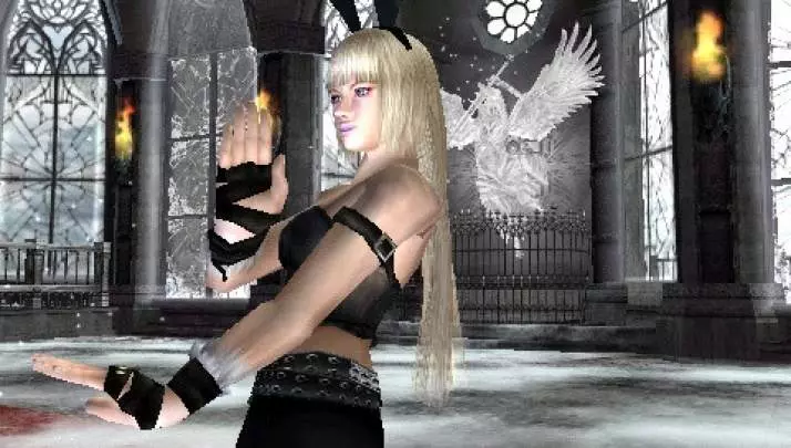 Tekken Dark Resurrection