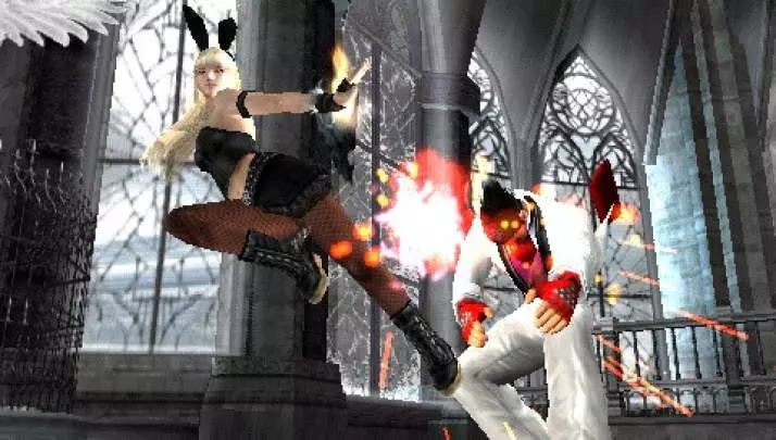 Tekken Dark Resurrection