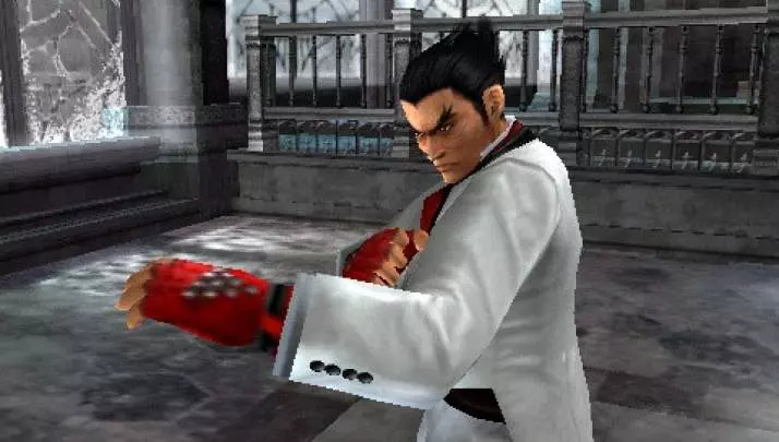 Tekken: Dark Resurrection