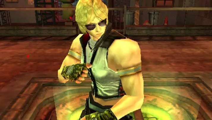 Tekken Dark Resurrection