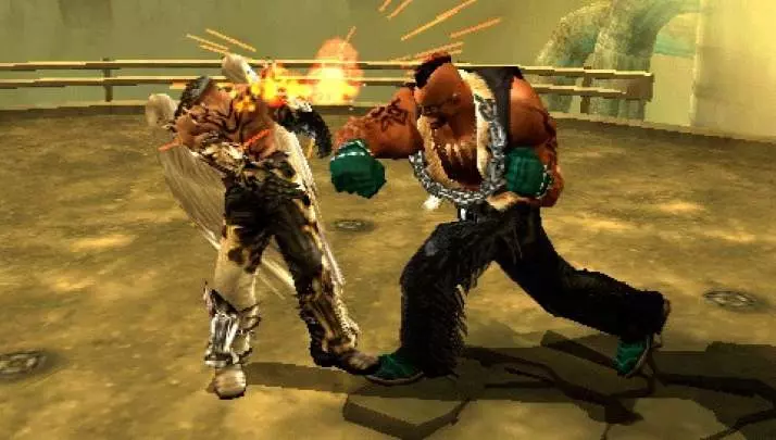 Tekken Dark Resurrection