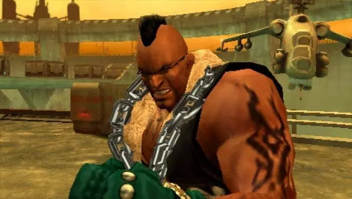 Tekken: Dark Resurrection