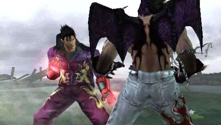 Tekken Dark Resurrection
