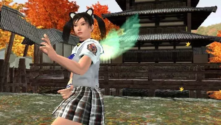 Tekken Dark Resurrection - PSP