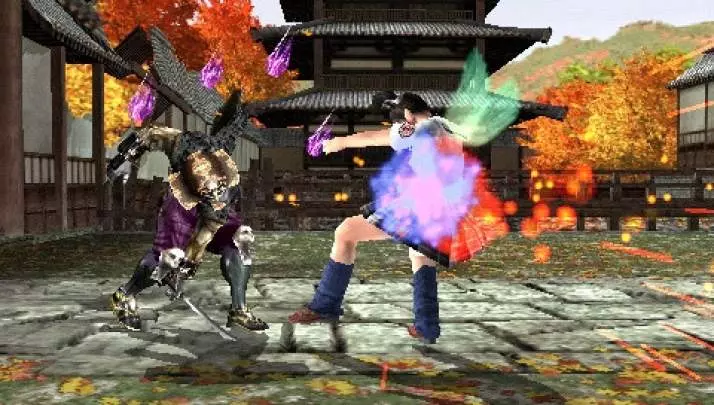 Tekken Dark Resurrection