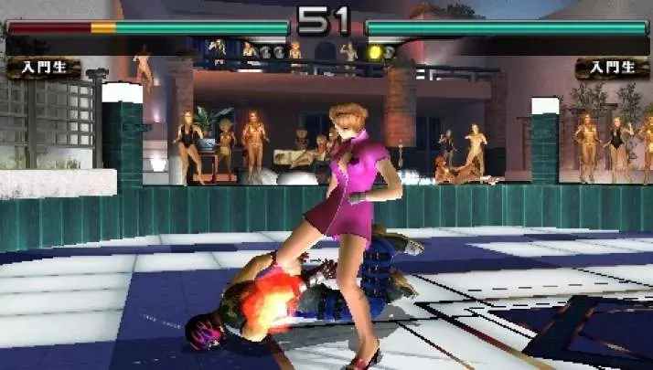 Tekken Dark Resurrection