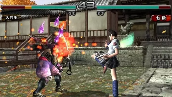 Tekken Dark Resurrection