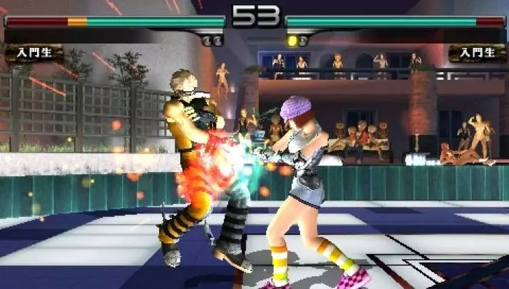 Tekken Dark Resurrection