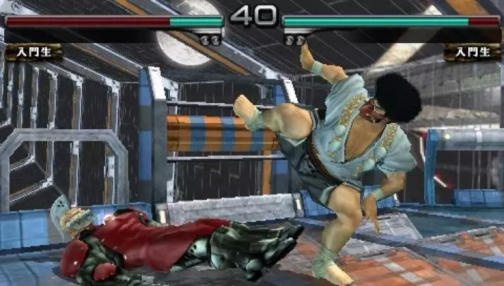 Tekken: Dark Resurrection