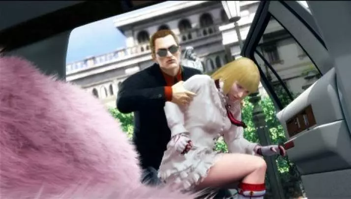 Tekken Dark Resurrection