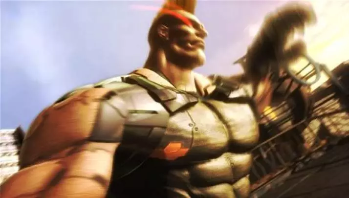 Tekken Dark Resurrection