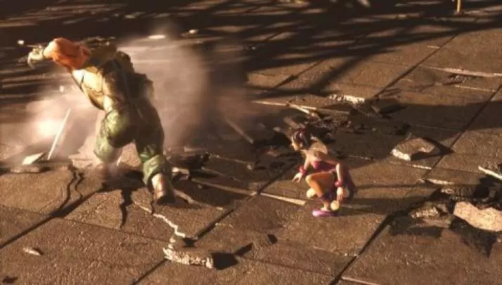 Tekken: Dark Resurrection