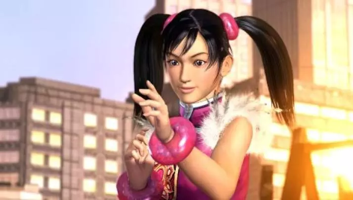 Tekken Dark Resurrection - PSP