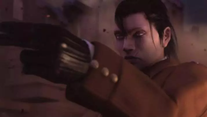 Tekken Dark Resurrection