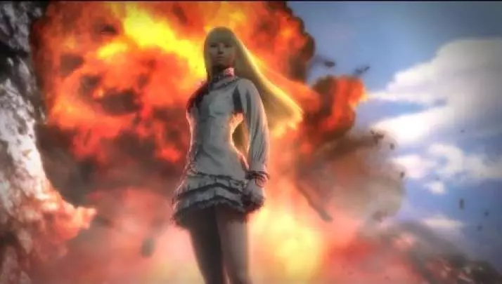 Tekken: Dark Resurrection