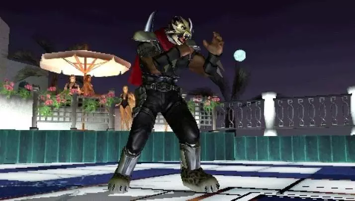Tekken: Dark Resurrection