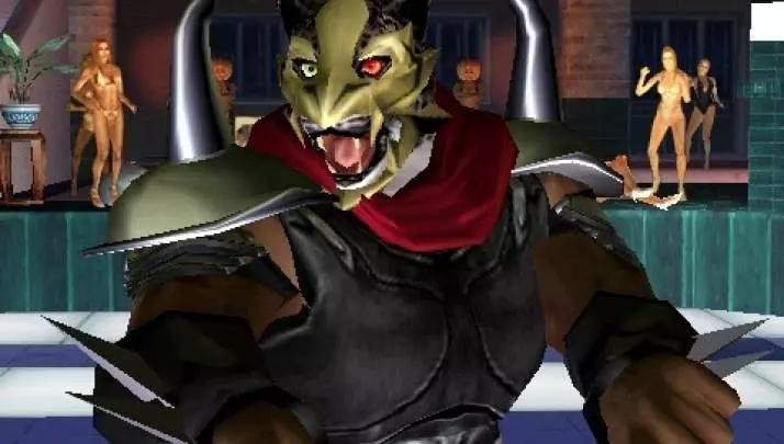 Tekken Dark Resurrection - PSP