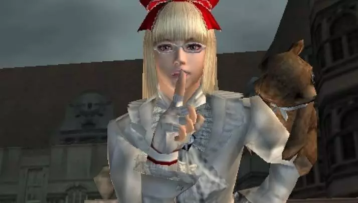 Tekken Dark Resurrection