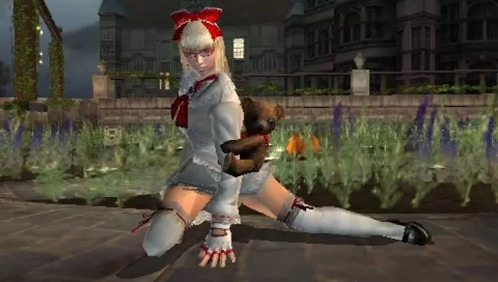 Tekken Dark Resurrection