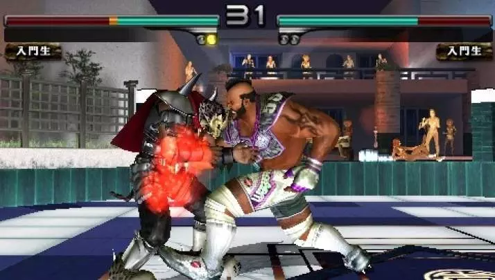 Tekken: Dark Resurrection