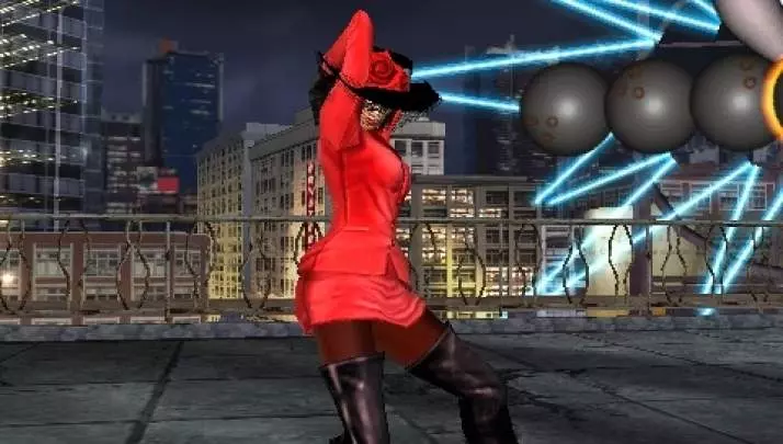 Tekken Dark Resurrection