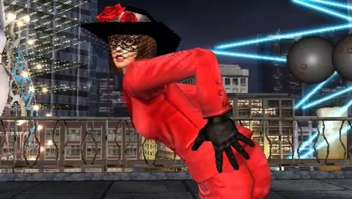 Tekken Dark Resurrection