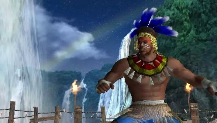 Tekken: Dark Resurrection