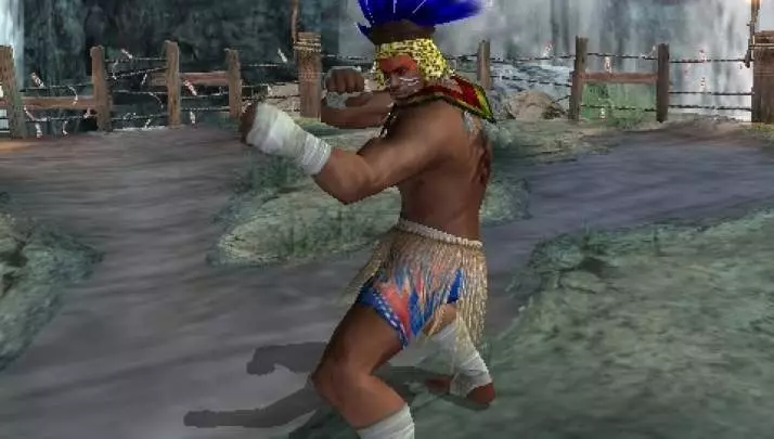 Tekken Dark Resurrection - PSP