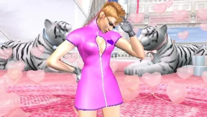 Tekken Dark Resurrection - PSP