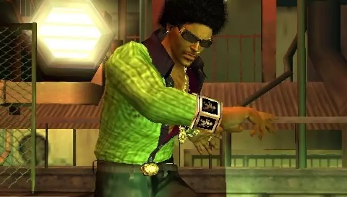 Tekken Dark Resurrection